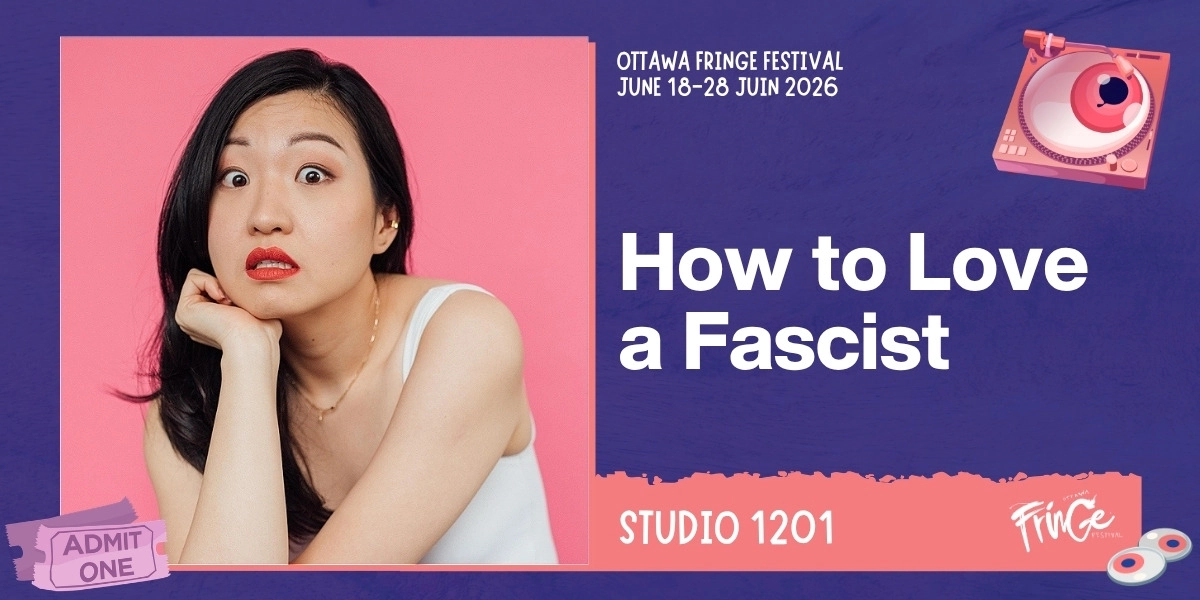 Event image for How to Love a Fascist