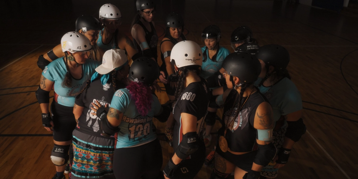 Event image for Rising Through the Fray