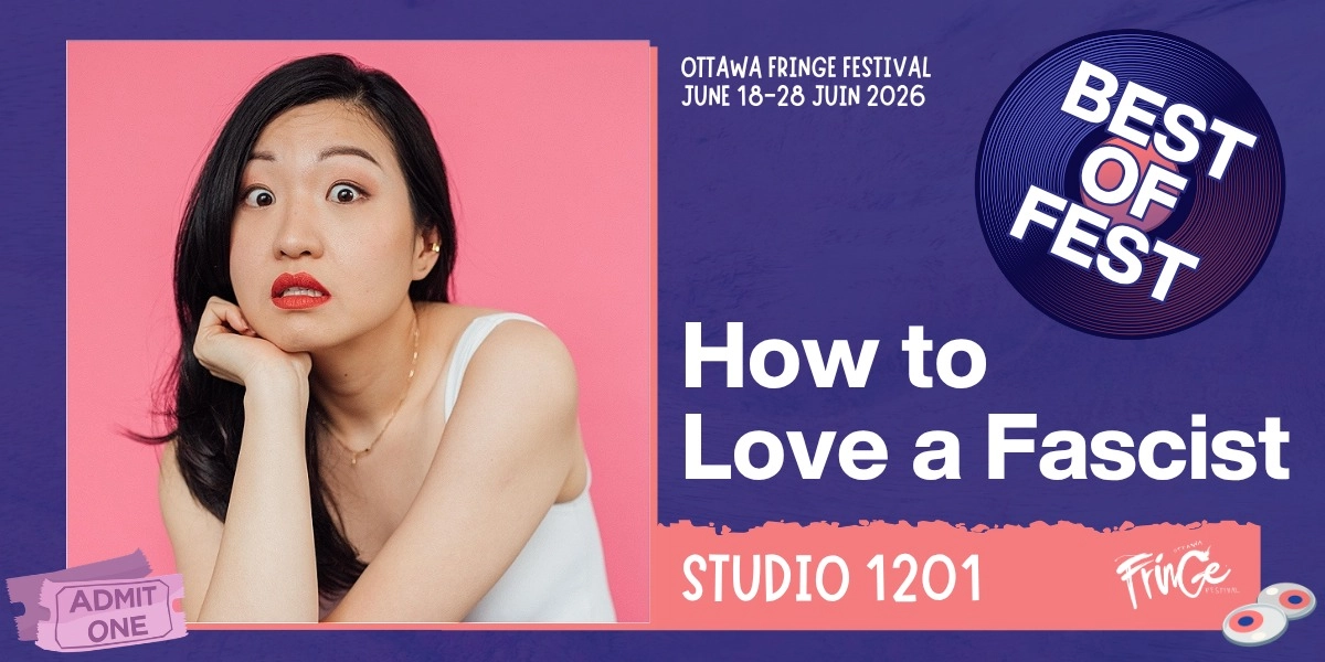 Event image for Best of Fest: How to Love a Fascist