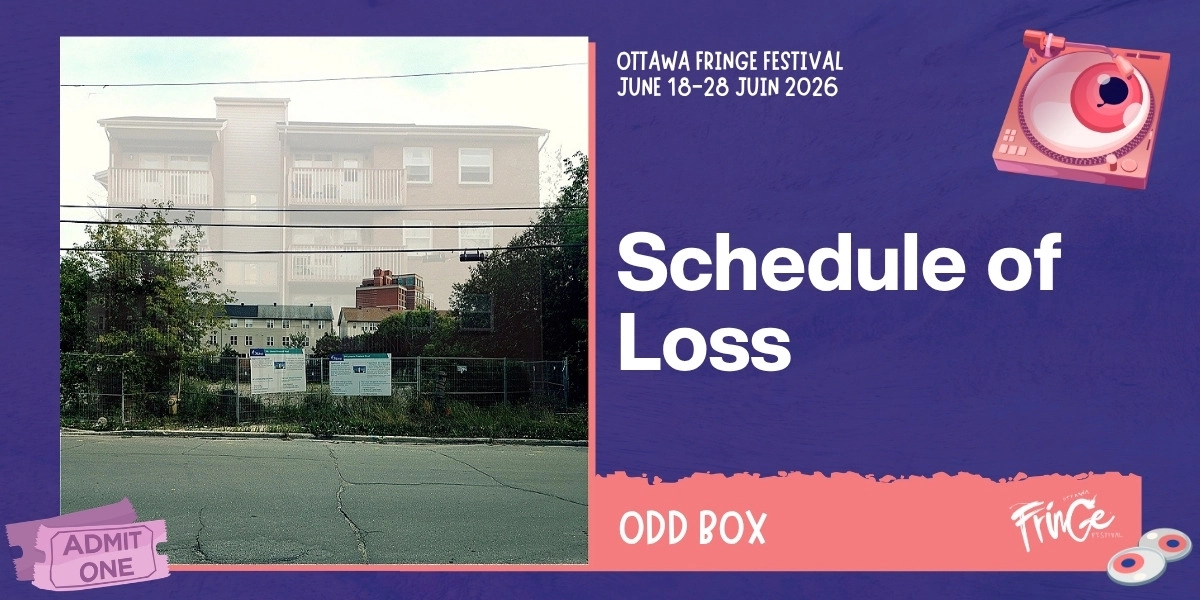 Event image for Schedule of Loss