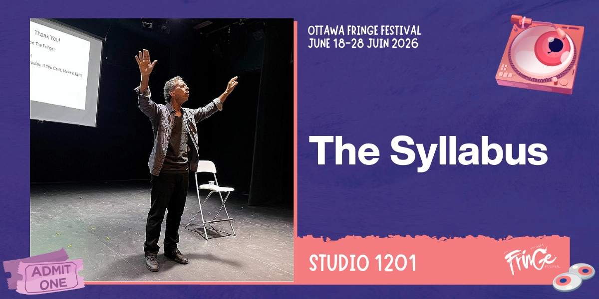 Event image for The Syllabus