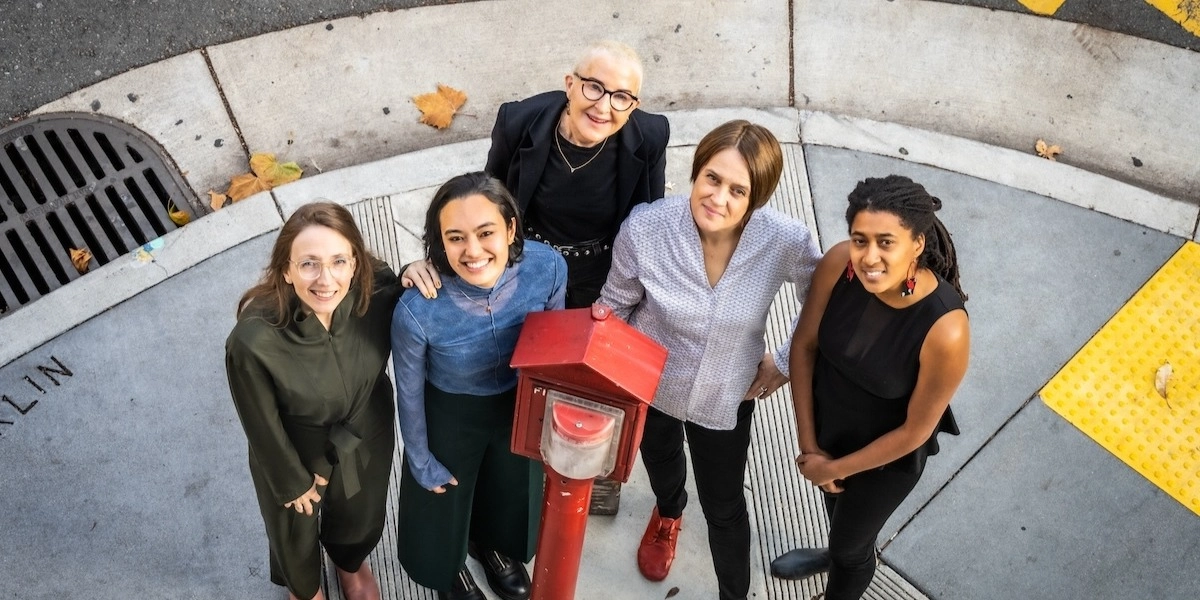 Event image for Myra Melford's Fire & Water Quintet - NAC Azrieli Studio - Saturday June 27th 2026