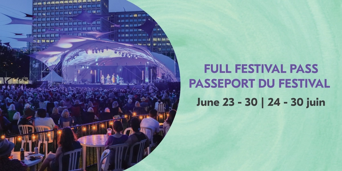 Event image for Ottawa Jazz Festival 2023