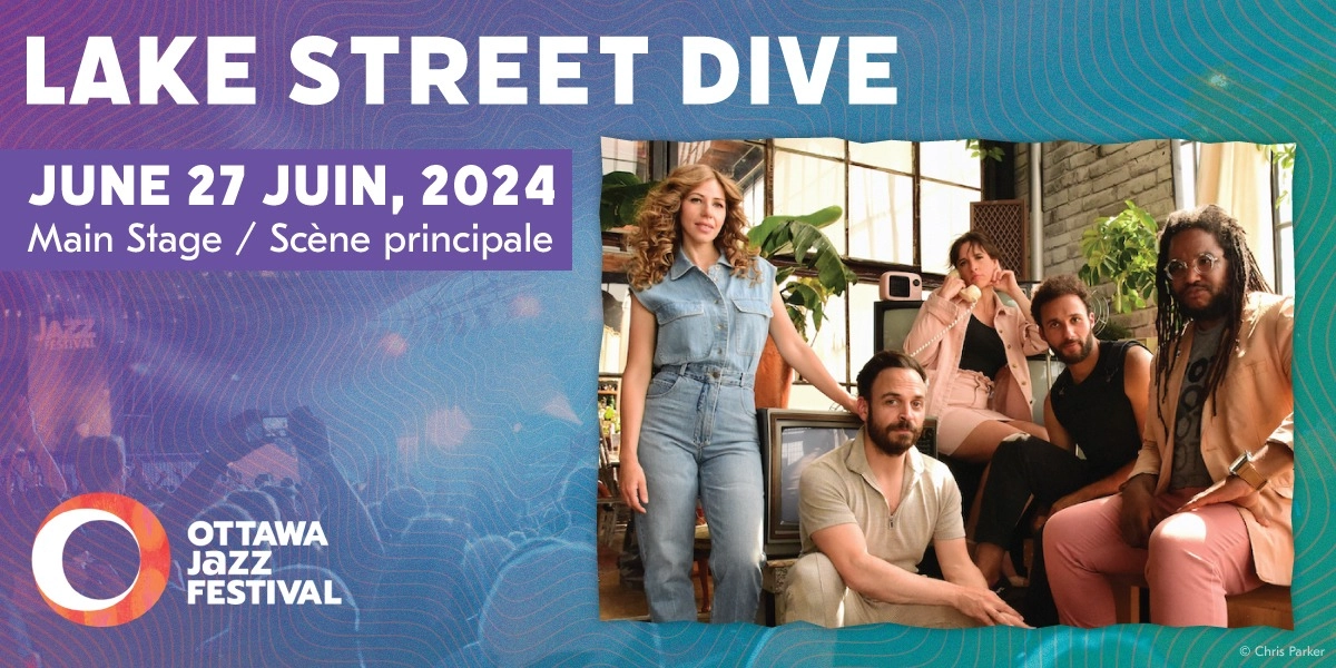 Event image for Lake Street Dive - Thursday June 27th 2024 Day Pass