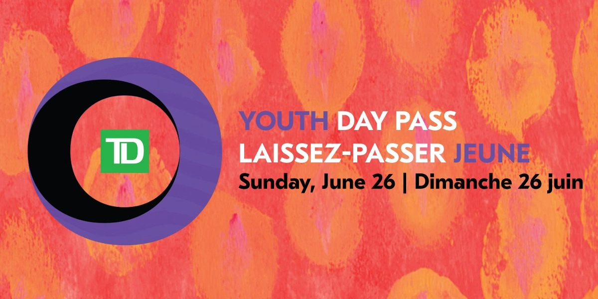 Event image for Sunday, June 26 - YOUTH SINGLE DAY PASS