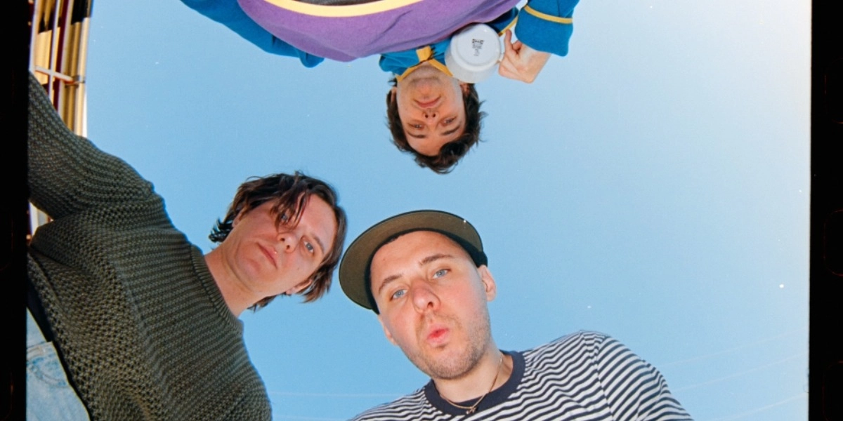 Event image for BADBADNOTGOOD - Friday June 19th 2026 Day Pass