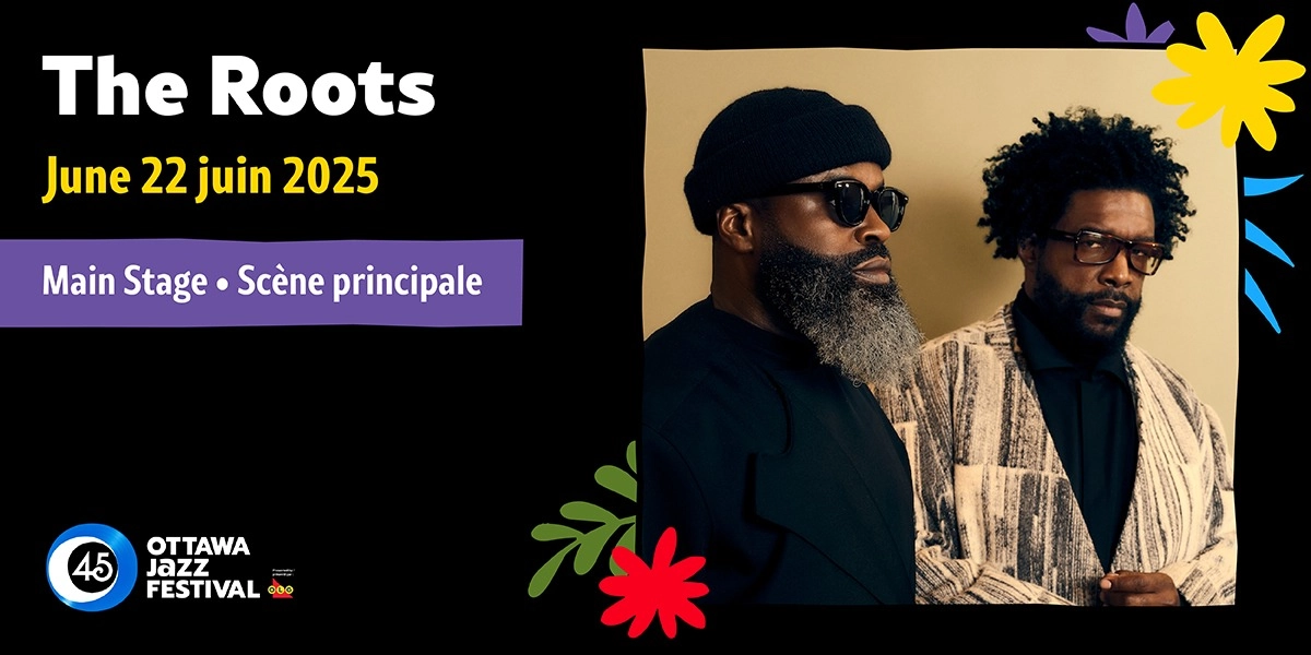 Image d'événement pour The Roots - Sunday June 22nd 2025 Day Pass
