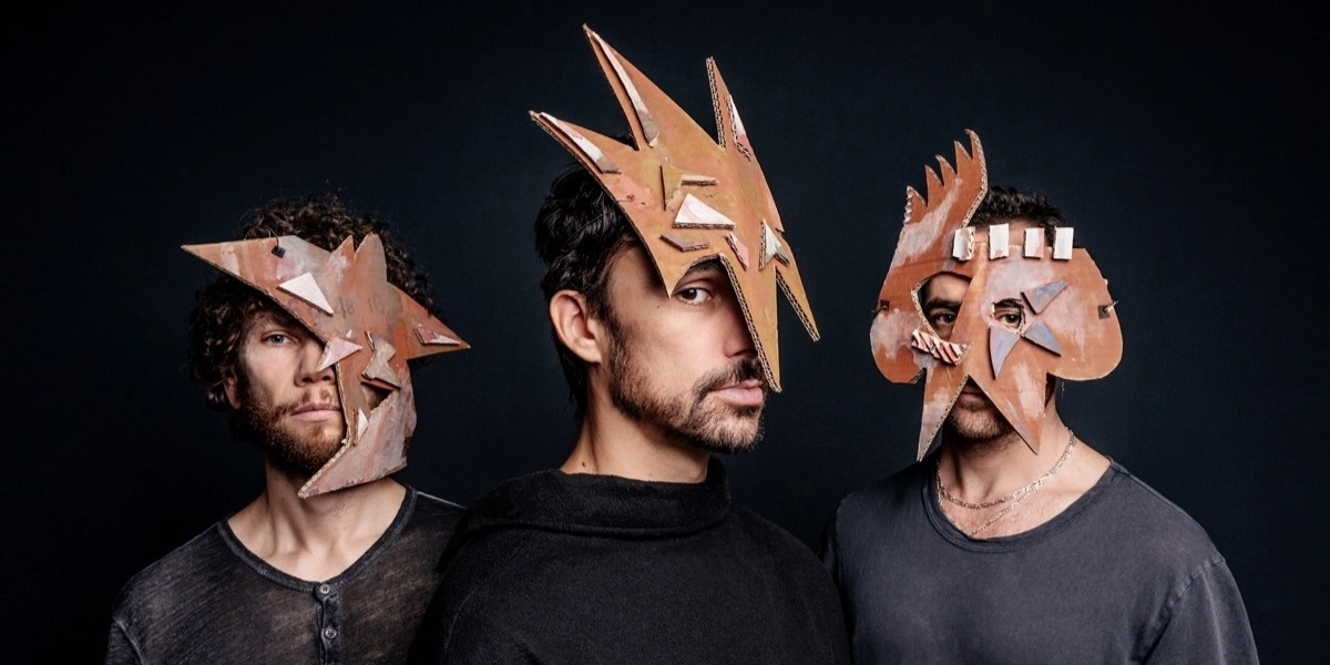 Event image for Charley Rose Trio - Dada Pulp Tour - NAC Fourth Stage - Wednesday June 24th 2026