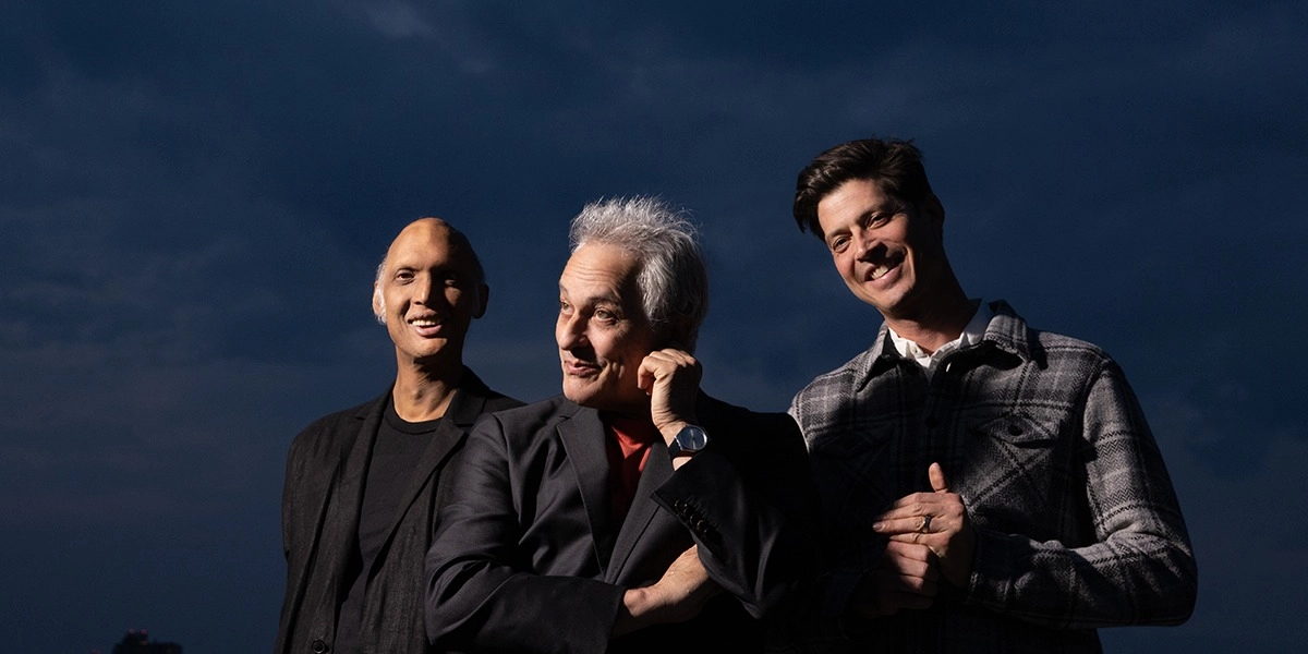 Image d'événement pour Marc Ribot's Ceramic Dog  - NAC Azrieli Studio - June 22nd 2025