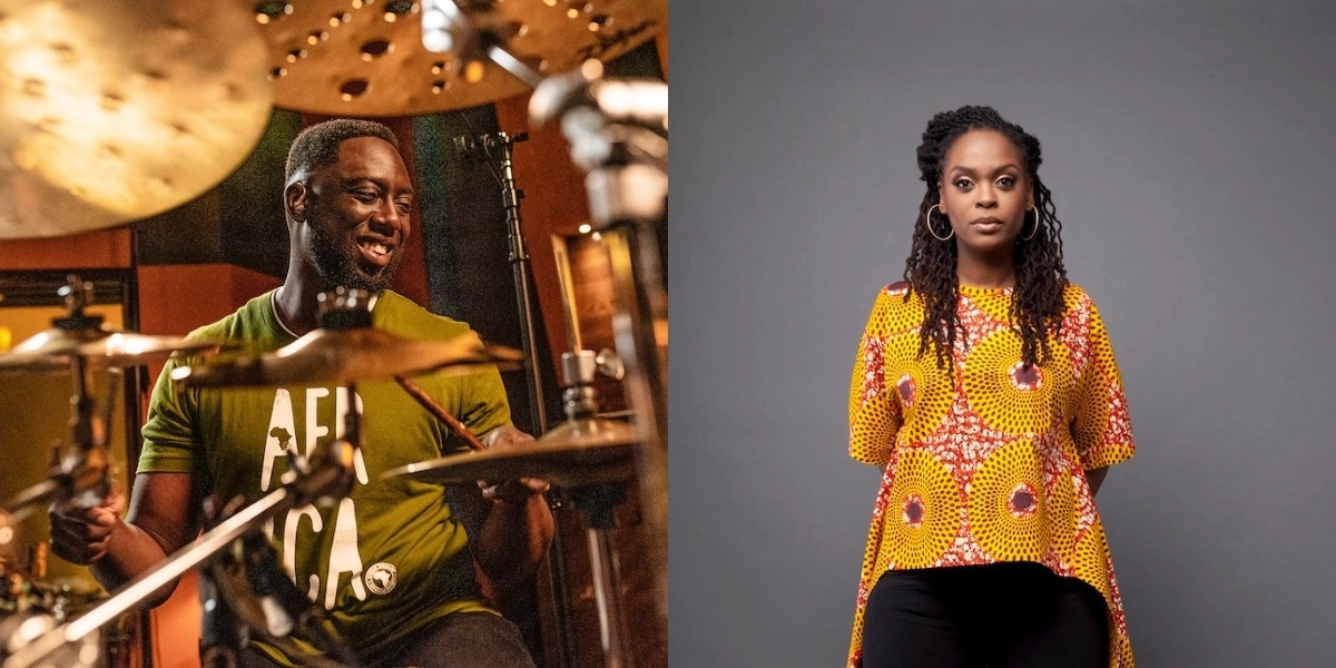 Event image for The Larnell Lewis Band feat Joy Lapps - Elgin St. Stage - Friday June 19th 2026