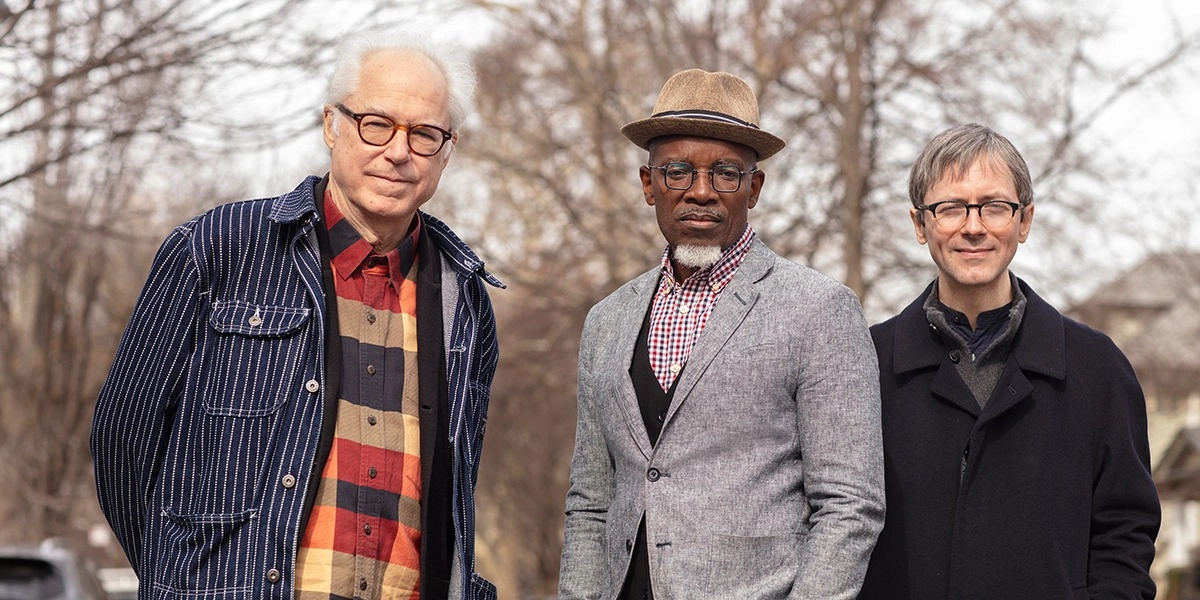 Image d'événement pour Bill Frisell Trio - NAC Azrieli Studio - June 27th 2025 (Second show)