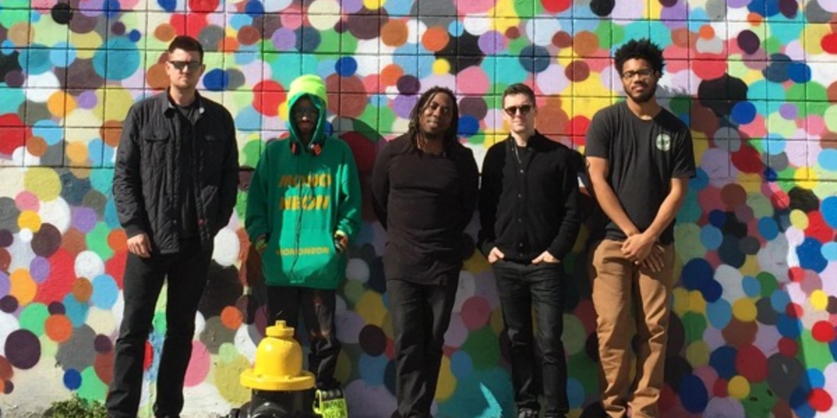 Event image for Ghost-Note