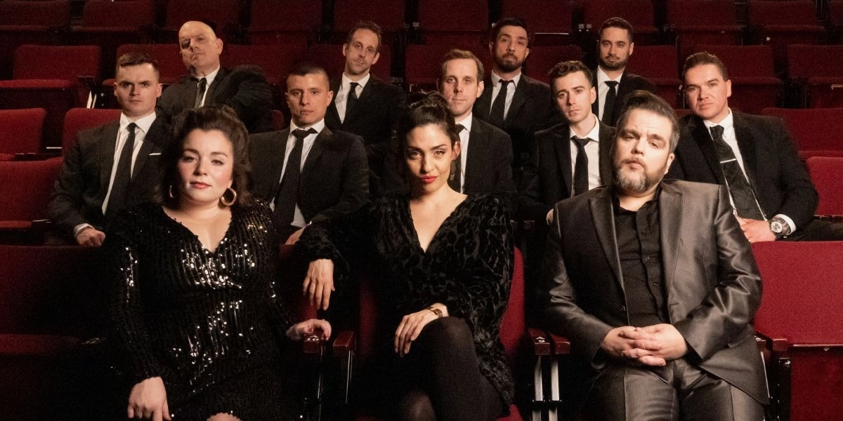 Event image for The Commotions - OLG After Dark