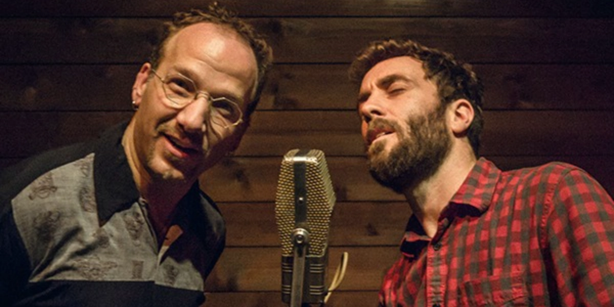 Event image for Amendola vs. Blades with Skerik and Cyro Baptista