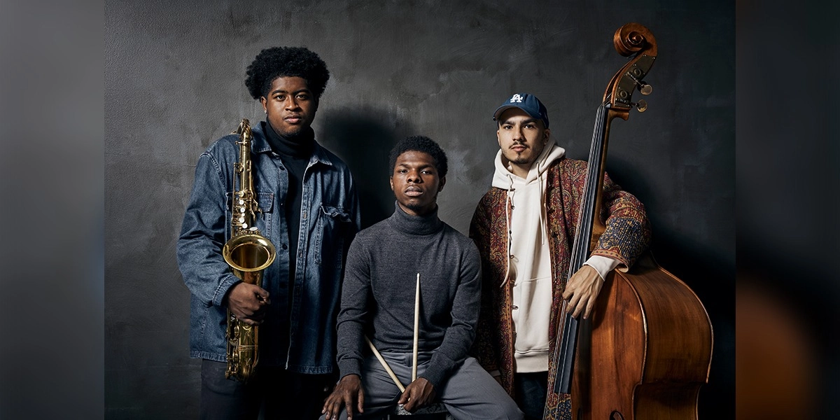 Event image for New Jazz Underground - NAC Fourth Stage - June 28th 2025