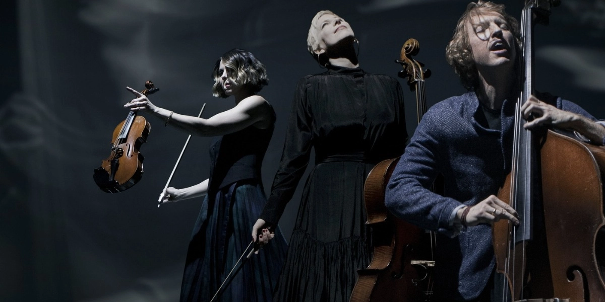 Event image for Sarah Neufeld/Richard Reed Parry/Rebecca Foon  - Ottawa Winter Jazz Festival 2025