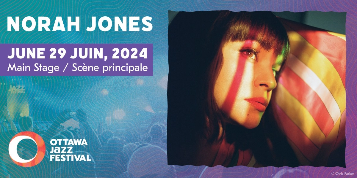 Event image for Norah Jones - Saturday June 29th 2024 Day Pass