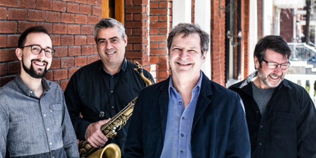 Event image for François Bourassa Quartet - 25th Anniversary