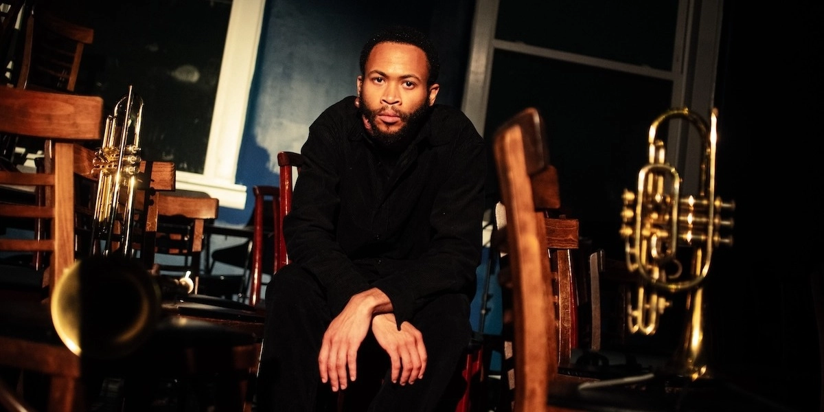 Event image for Brandon Woody's UPENDO - NAC Fourth Stage - Sunday June 21st 2026