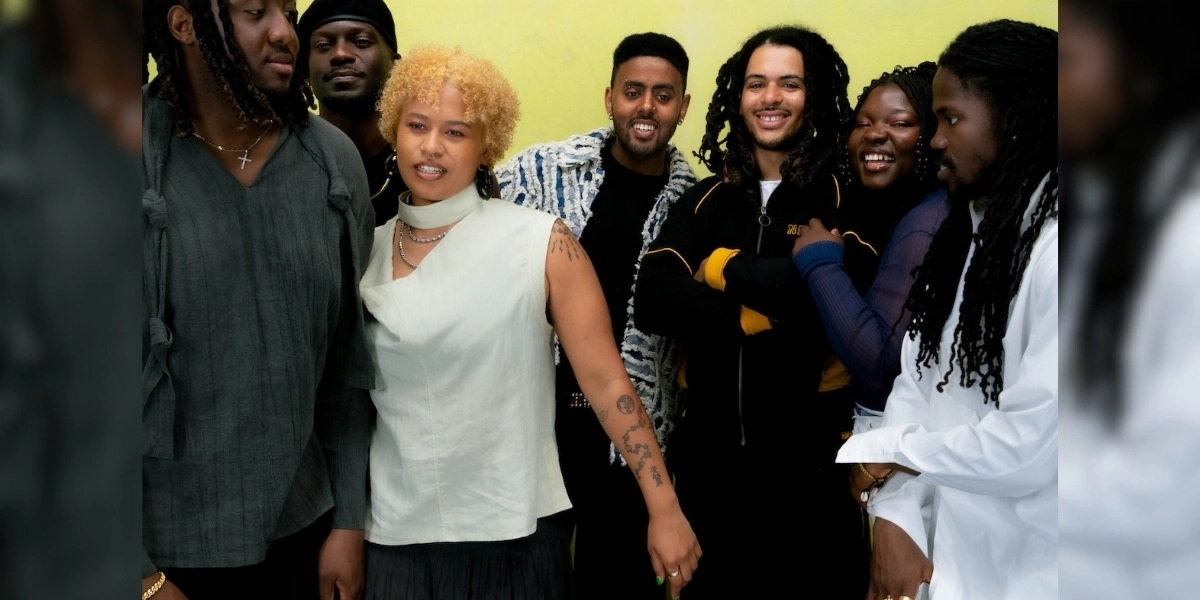 Event image for KOKOROKO - Elgin St. Stage - Wednesday June 24th 2026