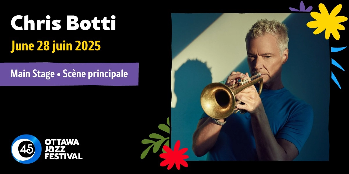 Image d'événement pour Chris Botti - Saturday June 28th 2025 Day Pass