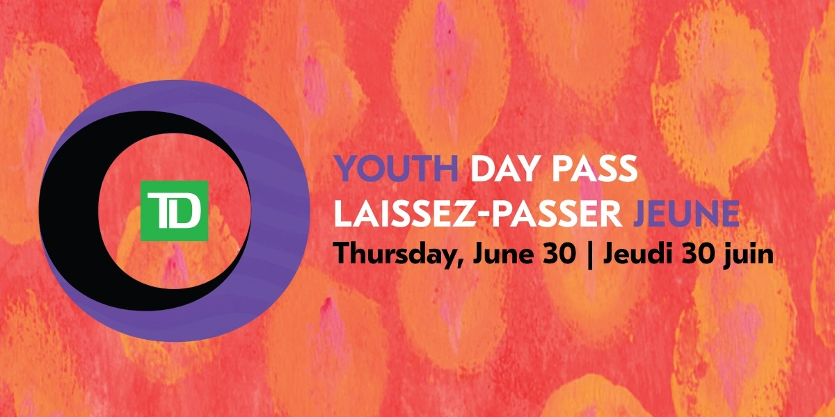Event image for Thursday, June 30 - Youth SINGLE DAY TICKET
