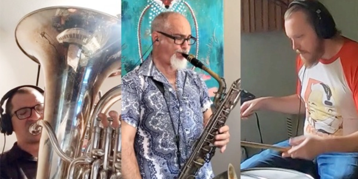 Event image for TD Ottawa Jazz Festival Presents: TuBari