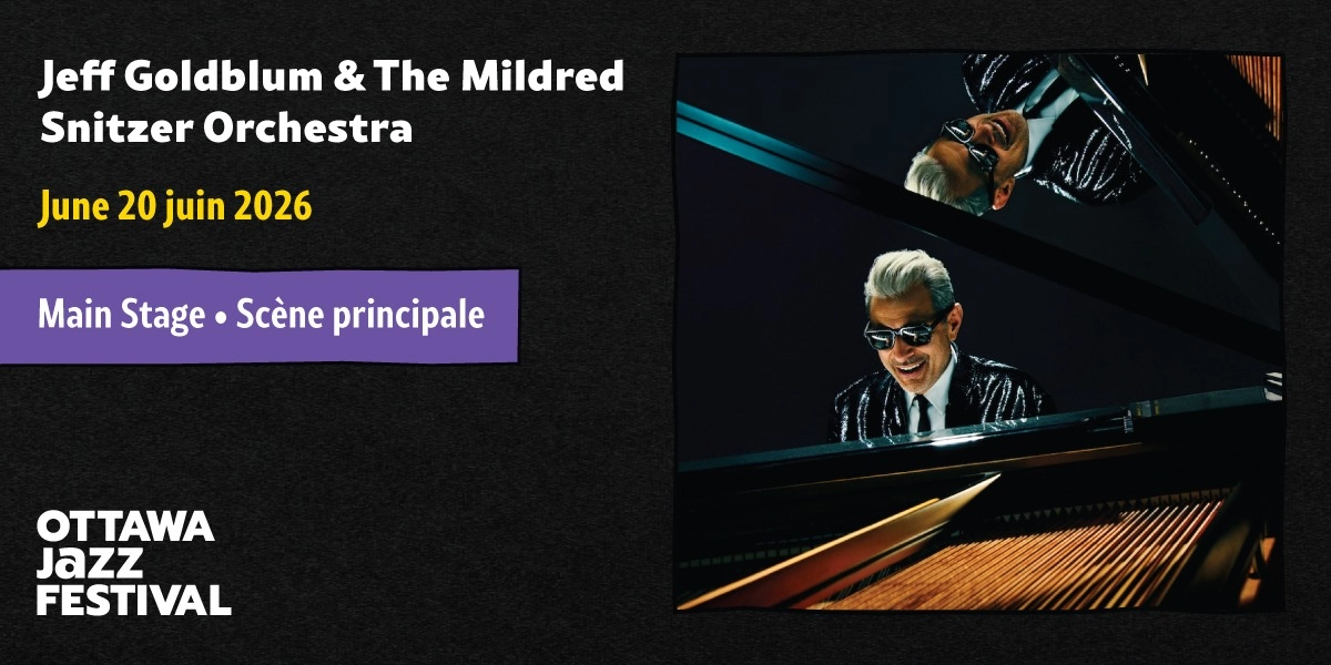 Event image for Jeff Goldblum & The Mildred Snitzer Orchestra - Saturday June 20th 2026 Day Pass