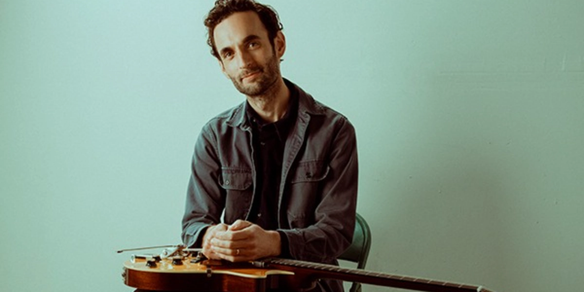 Event image for Julian Lage Trio ft Scott Colley & Dave King