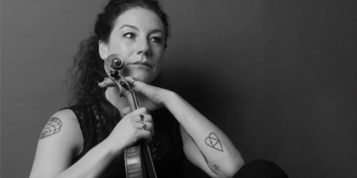 Event image for Jessica Moss @ The Fourth Stage