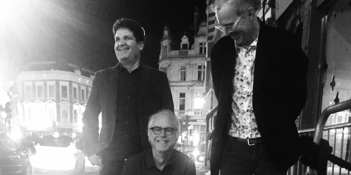 Event image for Bill Frisell Trio with Tony Scherr and Kenny Wollesen