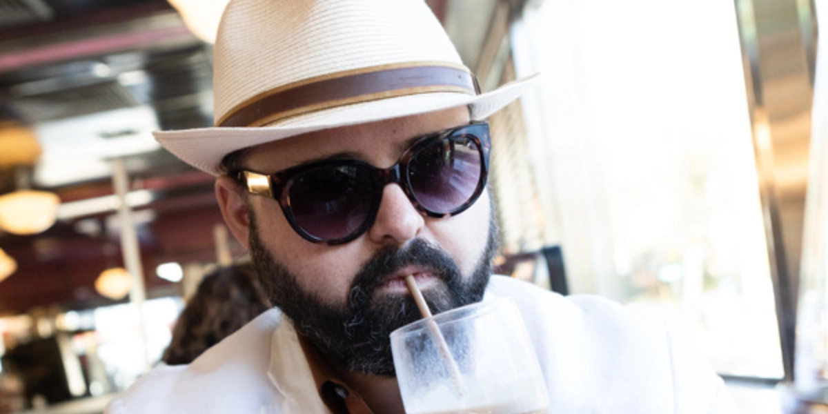 Event image for Michael Winograd & the Honorable Mentshn