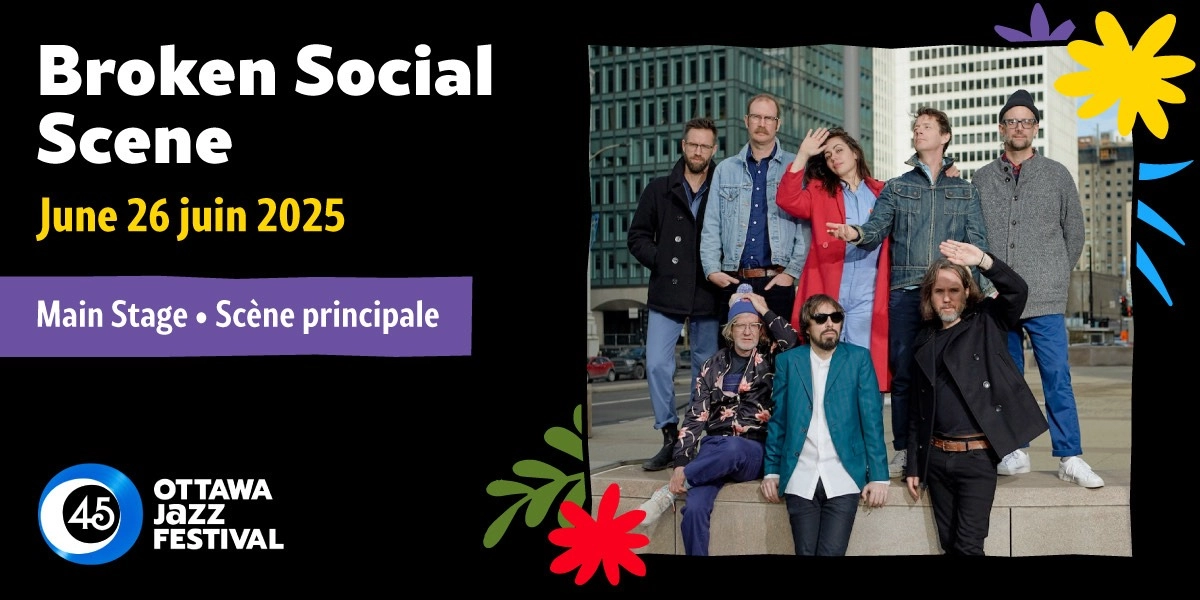 Image d'événement pour Broken Social Scene - Thursday  June 26th 2025 Day Pass