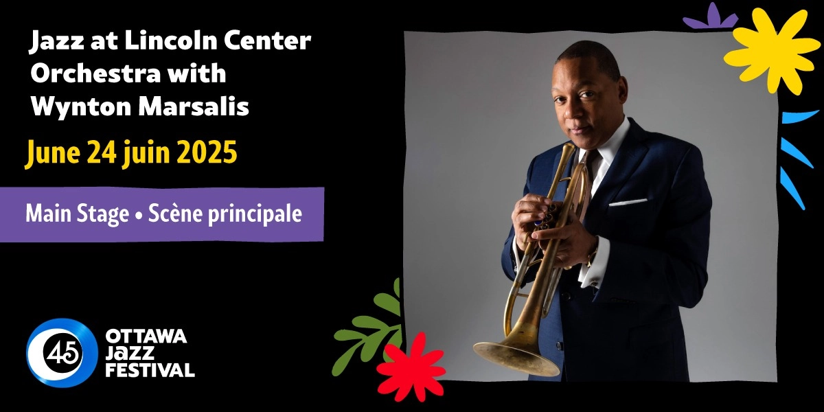 Event image for CAA Rate 15% Off - Jazz at Lincoln Center Orchestra w/ Wynton Marsalis