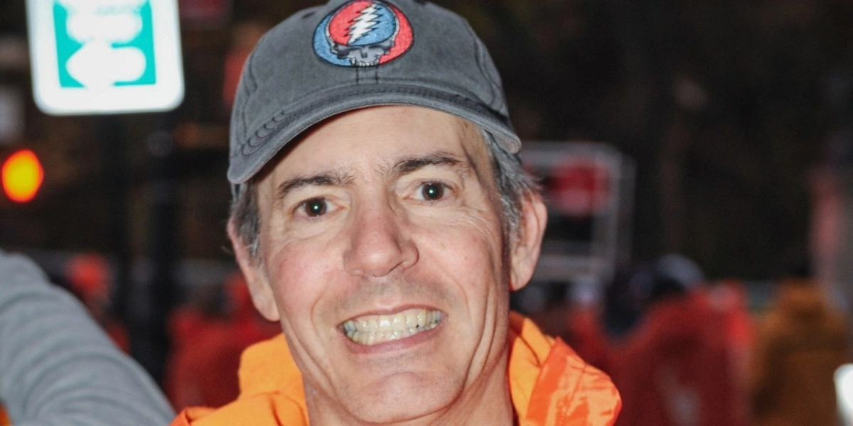 Event image for In Conversation w/ Grateful Dead's David Lemieux - NAC 4th Stage - Sun Jun 21st 2026