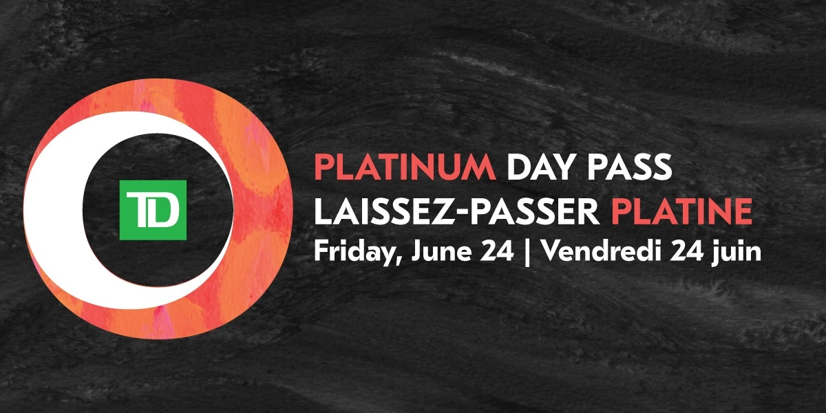 Event image for Friday, June 24 - PLATINUM DAY PASS