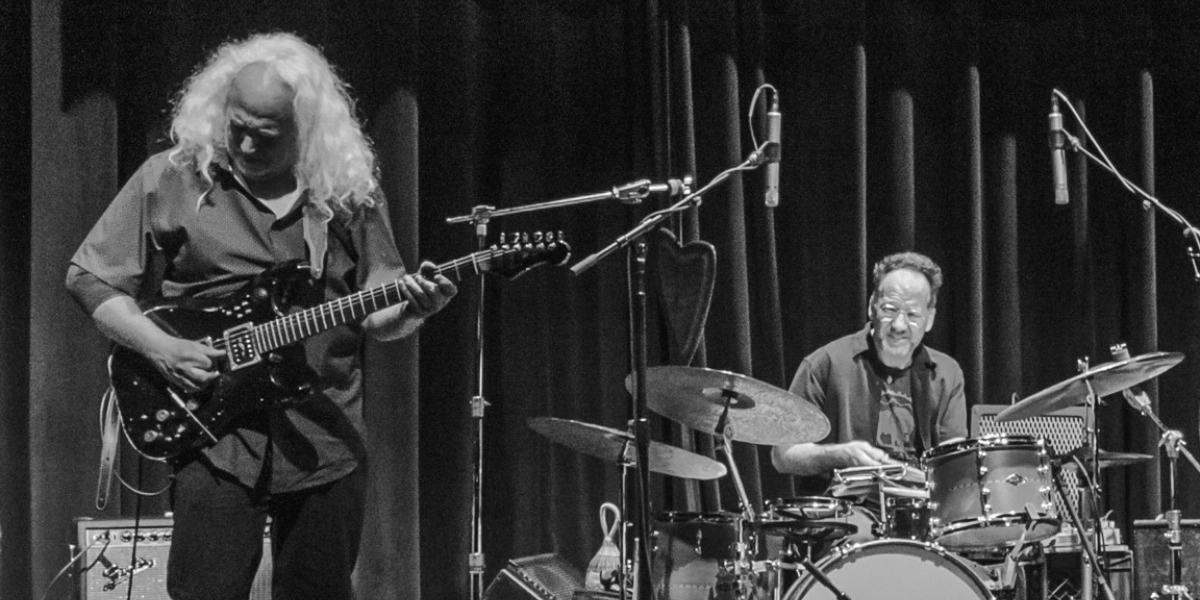 Event image for David Torn/Scott Amendola Duo - NAC Fourth Stage