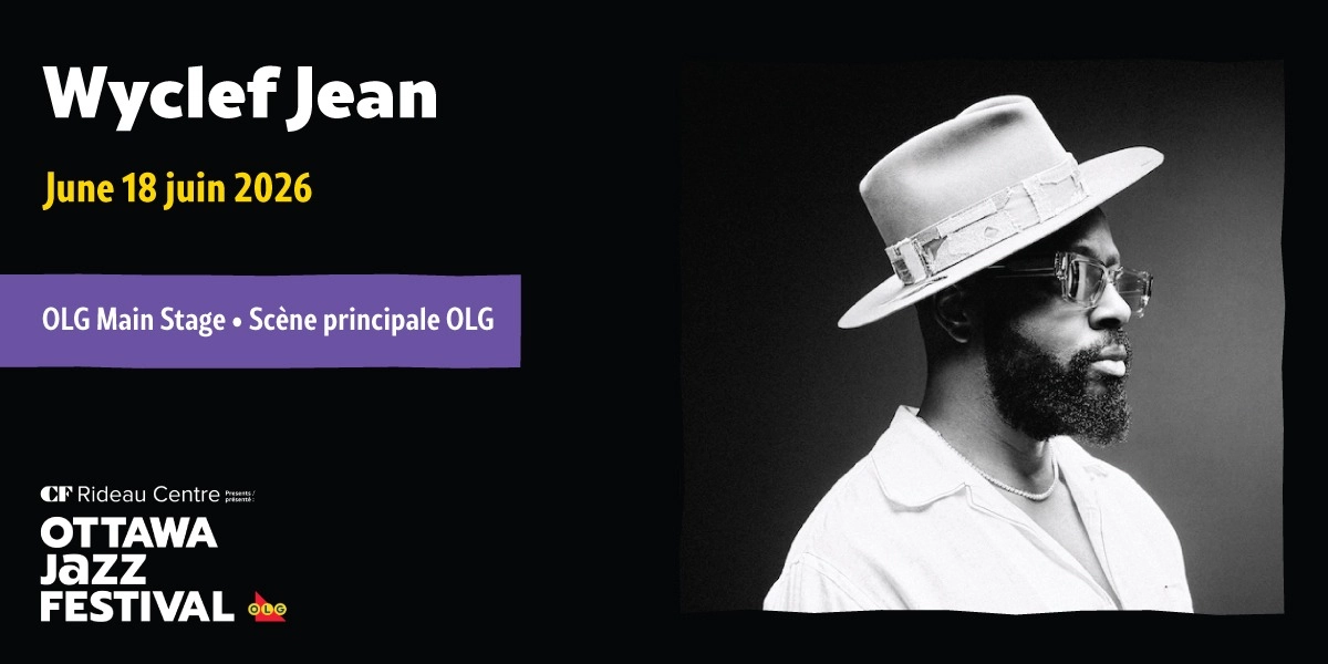 Event image for Wyclef Jean - Thursday June 18th 2026 Day Pass
