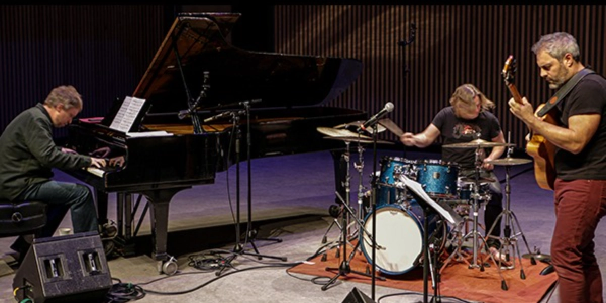 Event image for Gord Grdina's Nomad Trio