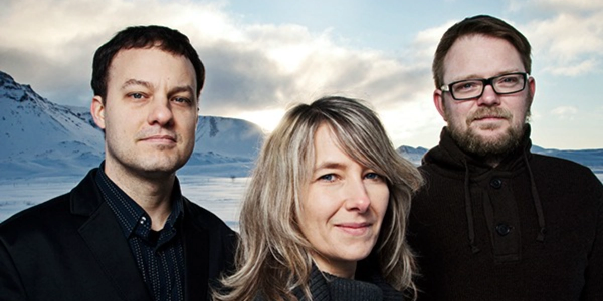 Event image for Sunna Gunnlaugs Trio
