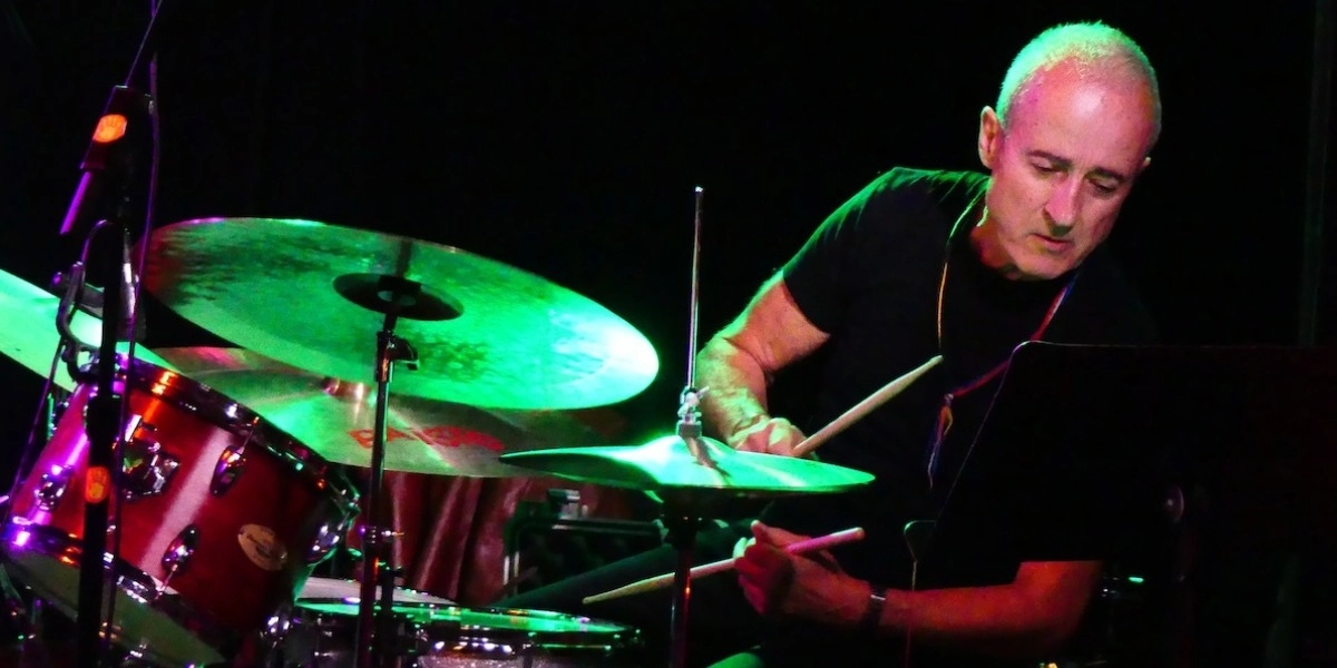 Event image for Bobby Previte's Pocket Orchestra Bitches Brew - NAC Azrieli Studio - Fri Jun 26 2026