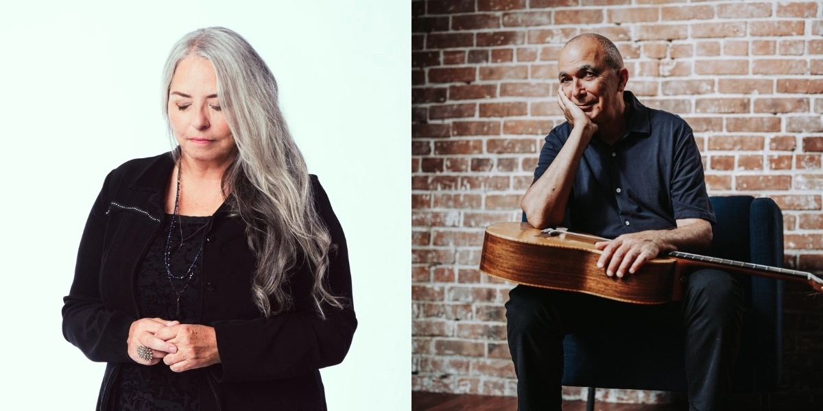 Event image for Lynn Miles & Roddy Ellias - Jazz in the Valley - Smiths Falls