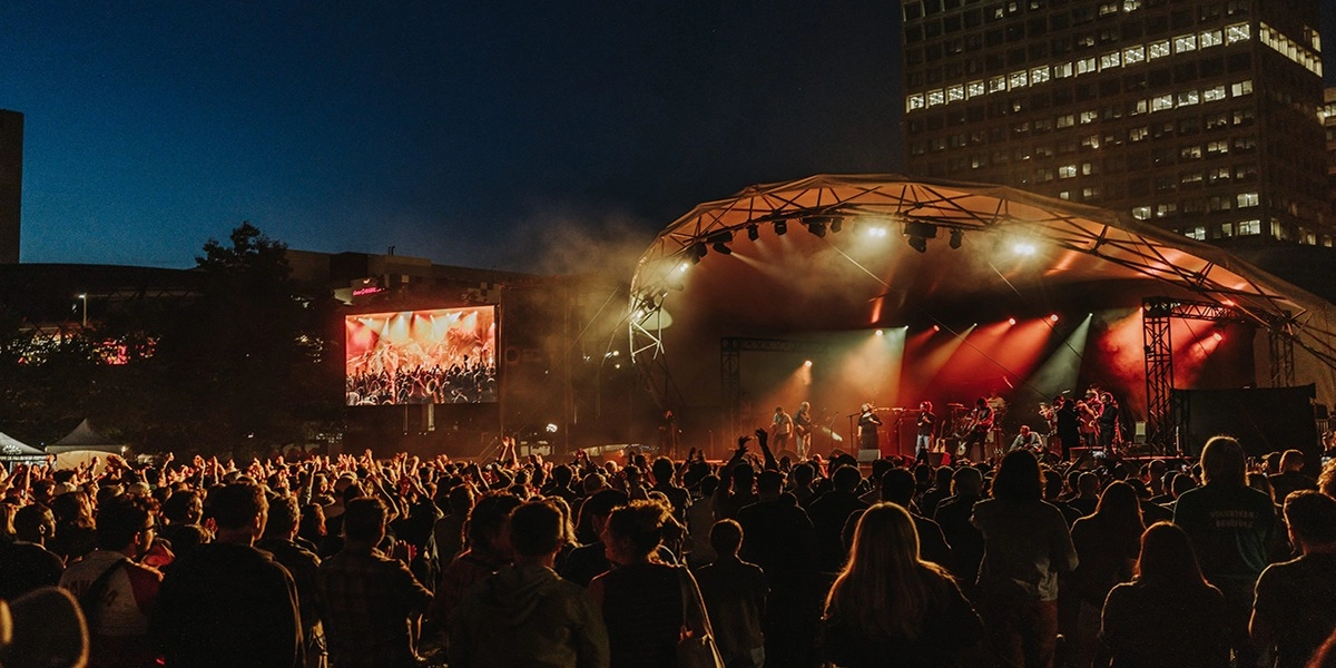 Event image for 2026 Ottawa Jazz Full Festival Pass Presale Prévente du passeport du festival