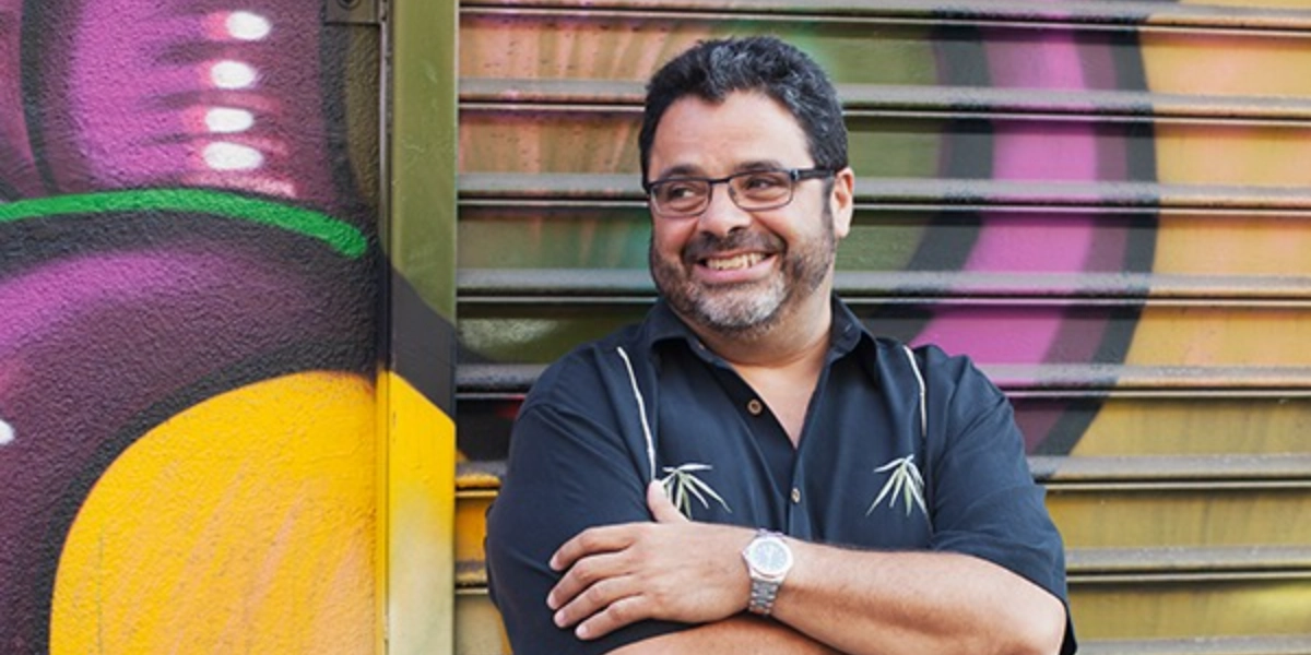 Event image for Arturo O'Farrill & the Afro Latin Jazz Ensemble*