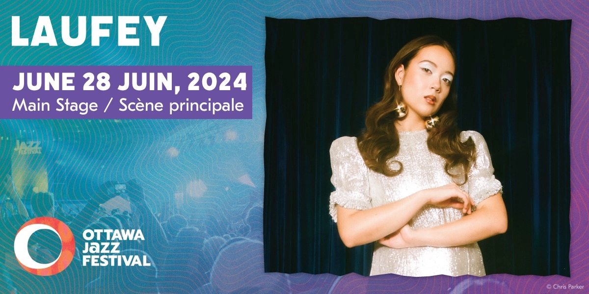 Event image for Laufey - Friday June 28th 2024 Day Pass