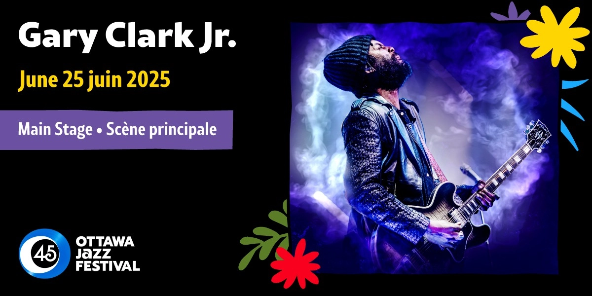 Image d'événement pour Gary Clark Jr. - Wednesday June 25th 2025 Day Pass