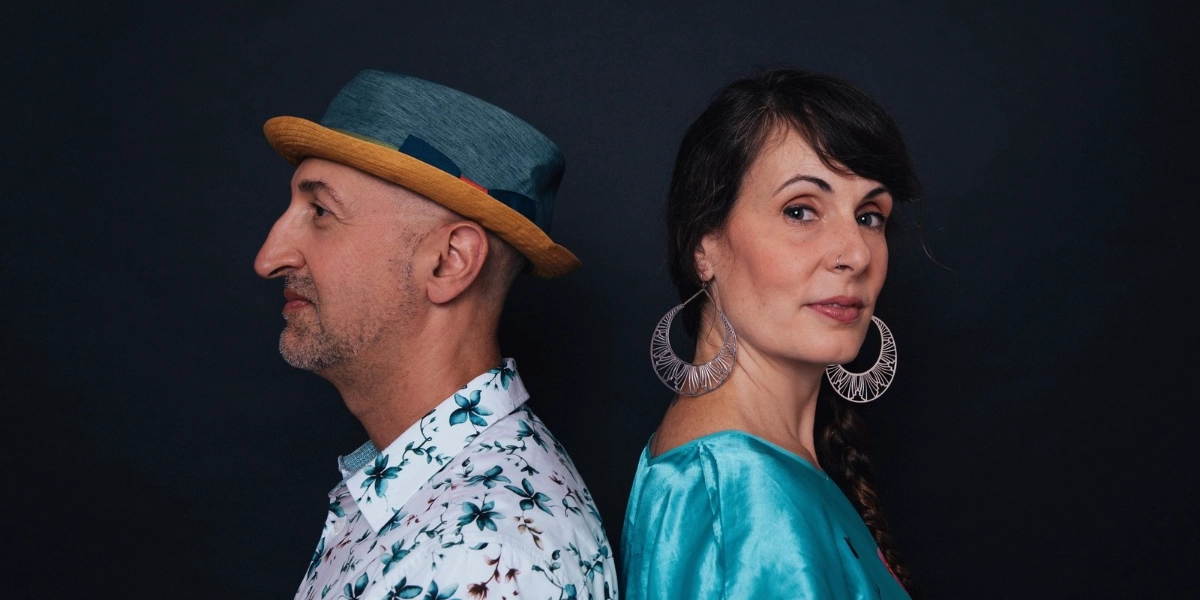 Event image for Elizabeth Shepherd & Michael Occhipinti (ES:MO)