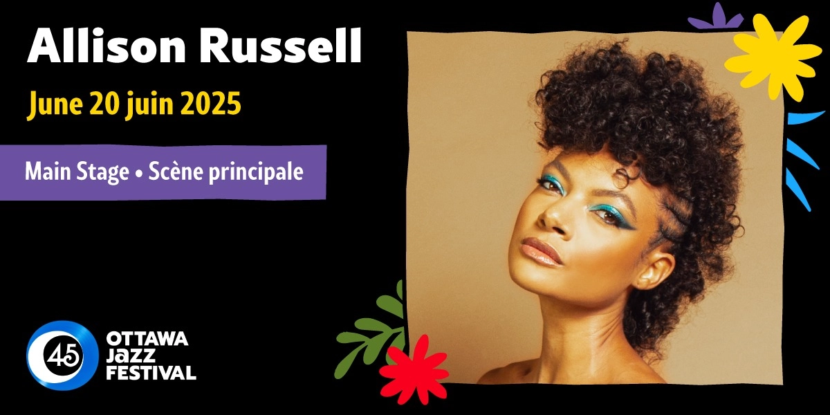 Image d'événement pour Allison Russell - Friday June 20th 2025 Day Pass