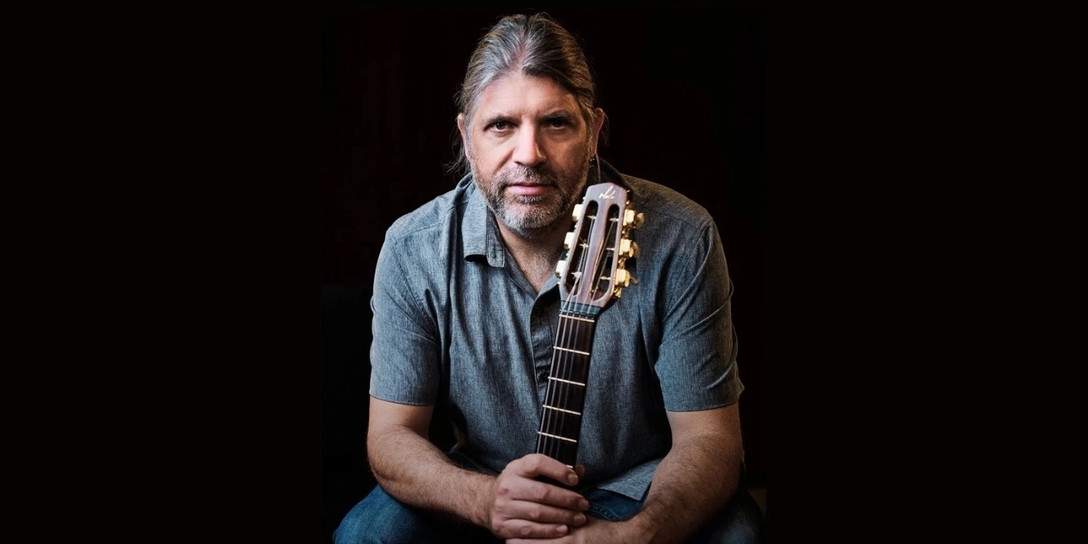 Event image for Stéphane Wrembel Quartet - NAC Fourth Stage - Wednesday June 24th 2026