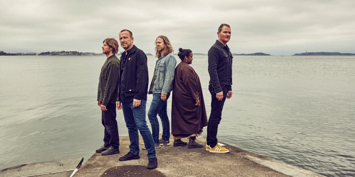 Event image for Mats Gustafsson - THE END - NAC Fourth Stage